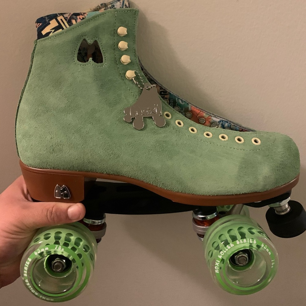 ORIGINAL HONEYDEW Moxi Lolly Skate size 9M (10W) - Picture 1 of 3
